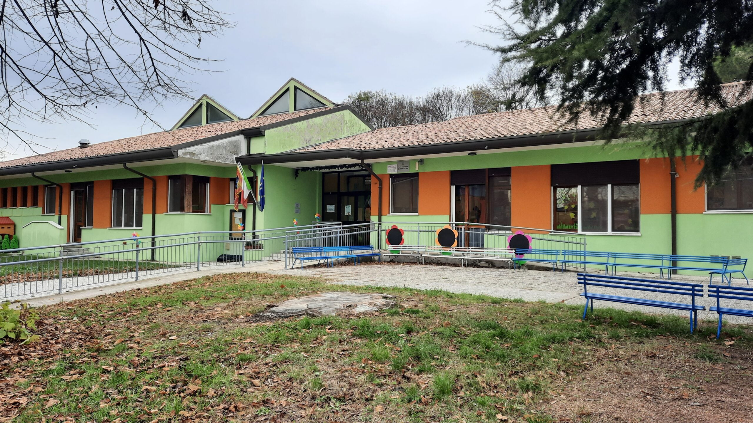 Plesso Scuola Infanzia "Borgo Rossi" - IC Piove Di Sacco 2